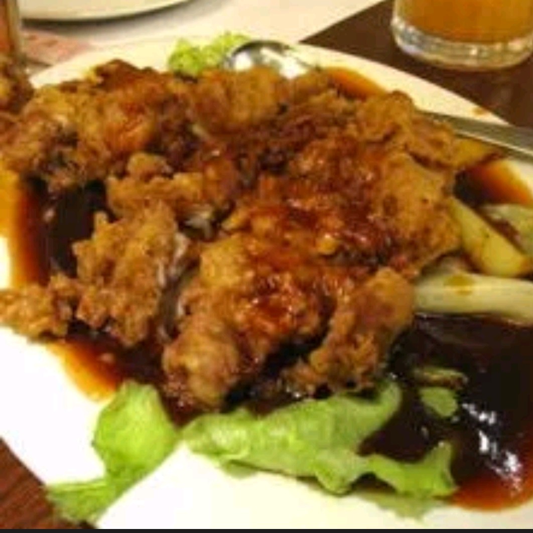 Ayam Bistik