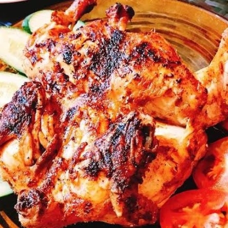 Ayam Bkar Bekakak