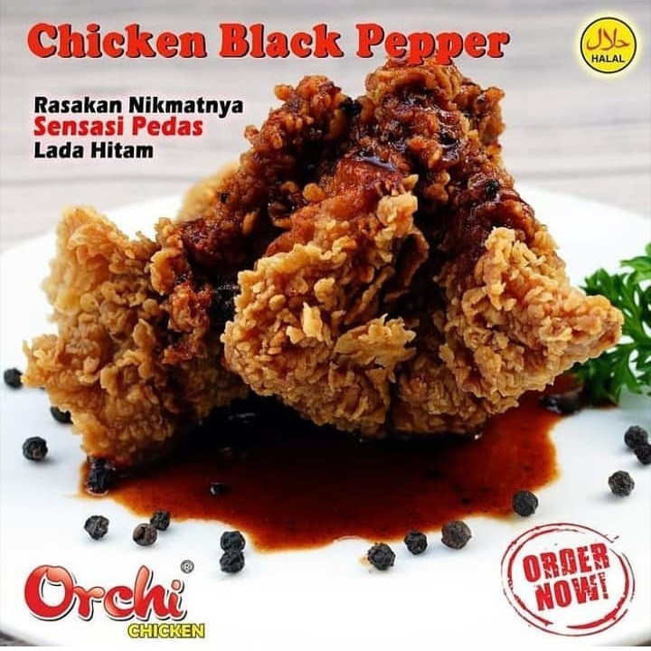 Ayam Black Paper