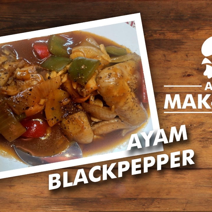 Ayam Blackpepper 