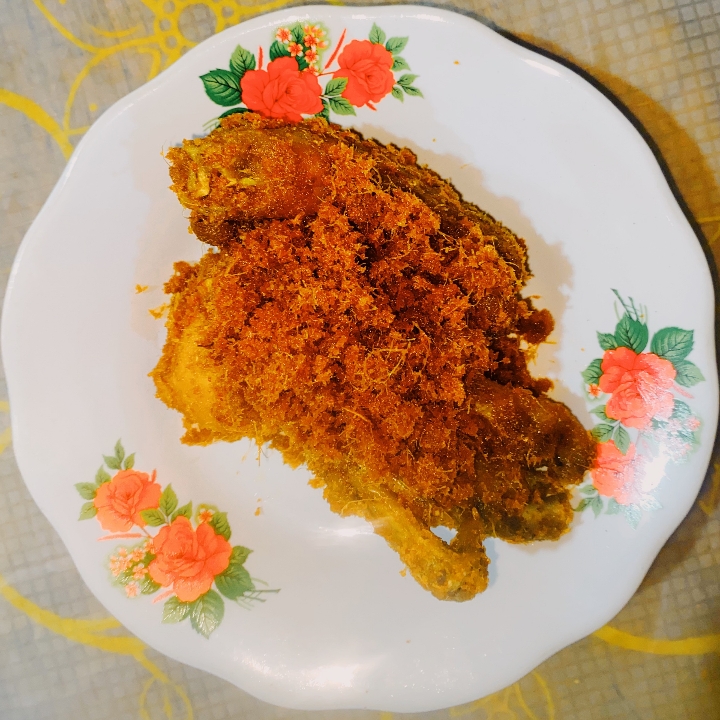 Nasi Ayam Bumbu