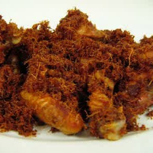 Nasi Ramas Ayam Goreng Bumbu