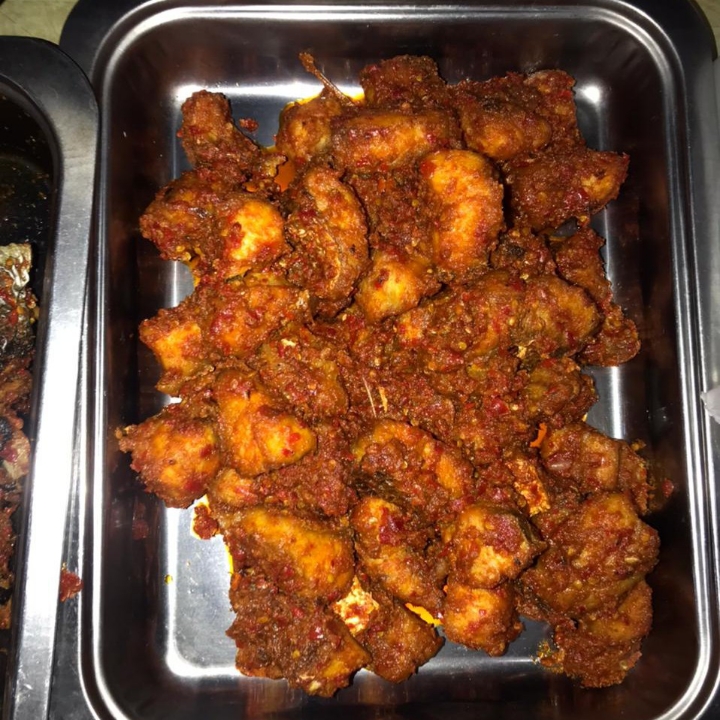 Ayam Bumbu Bali