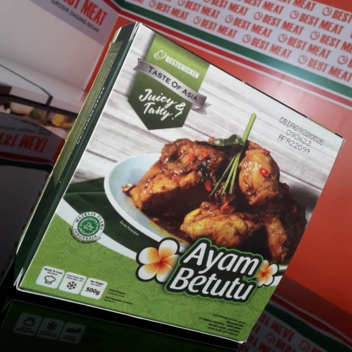 Ayam Bumbu Betutu