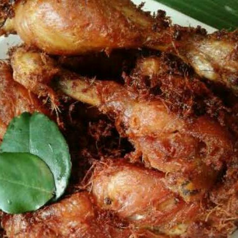 Ayam Bumbu Nasi