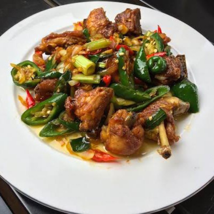 Ayam Cabe Idjo