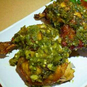 Ayam Cabe Ijo