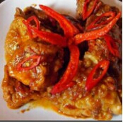 Ayam Cabe Merah