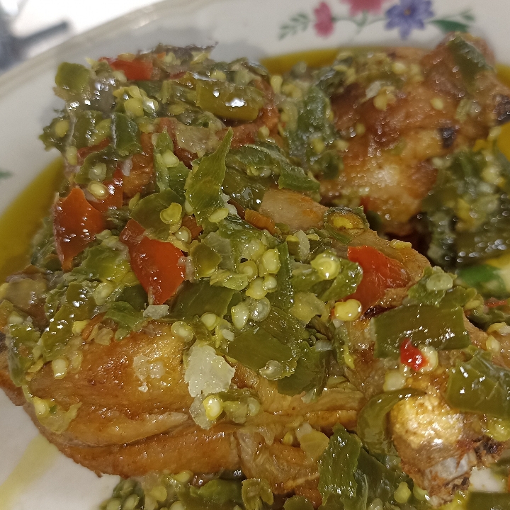 Ayam Cabe ijo 4