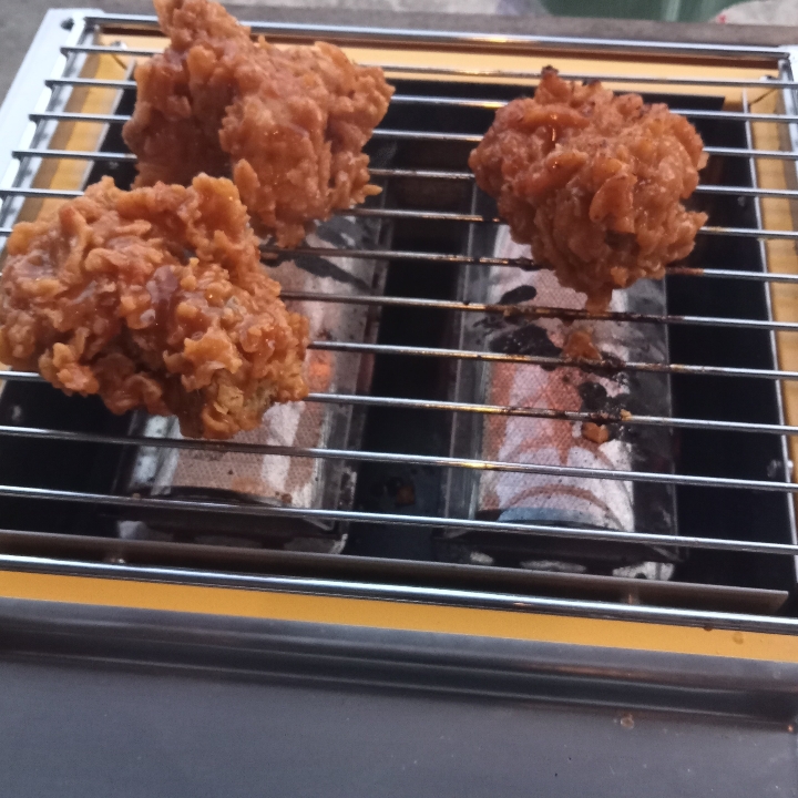 Ayam Celup Bakar