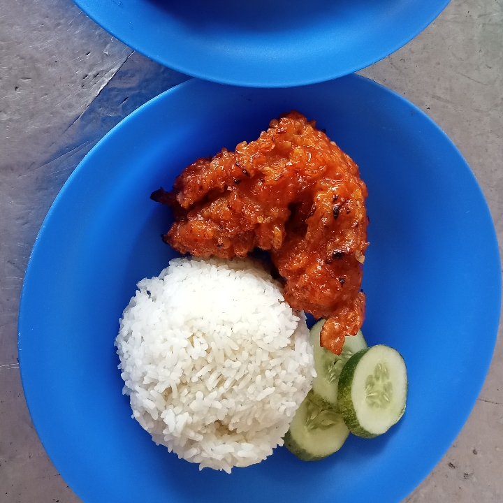 Ayam Celup Bakar 2