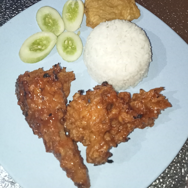 Ayam Celup Bakar 3