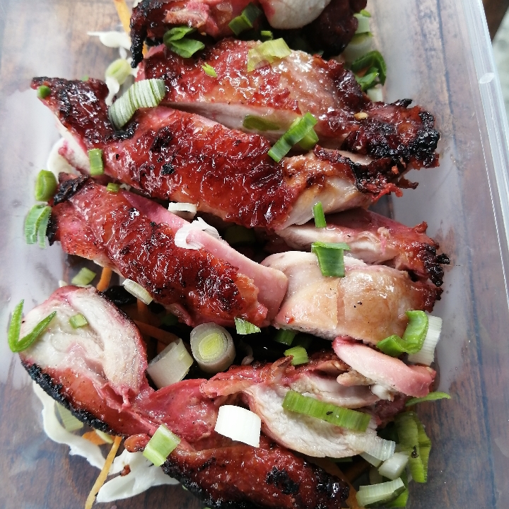 Ayam Charsiew 