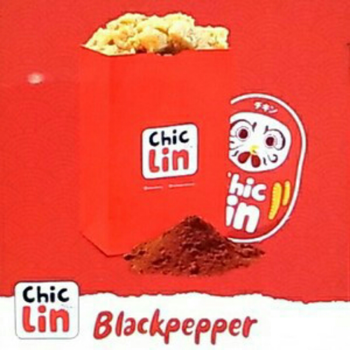 Ayam Chiclin Blackpepper