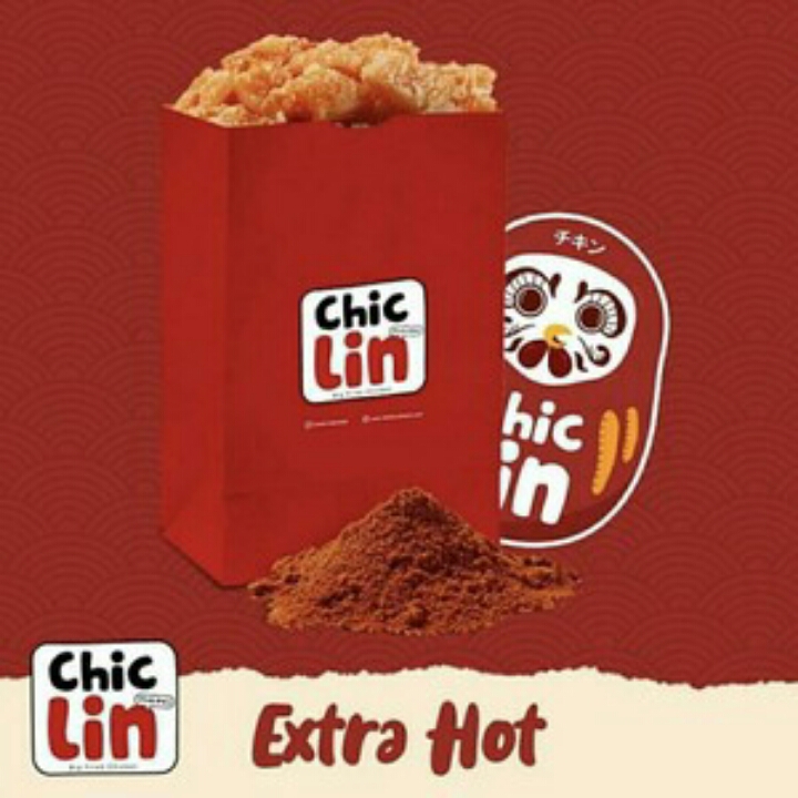 Ayam Chiclin Extra Hot