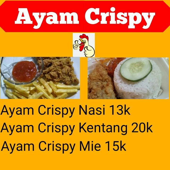 Ayam Crispy