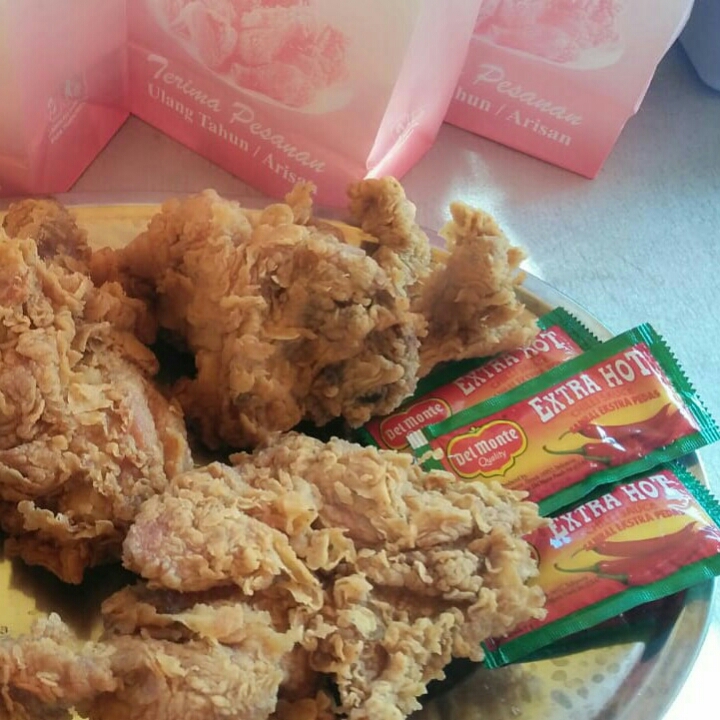 Ayam Crispy