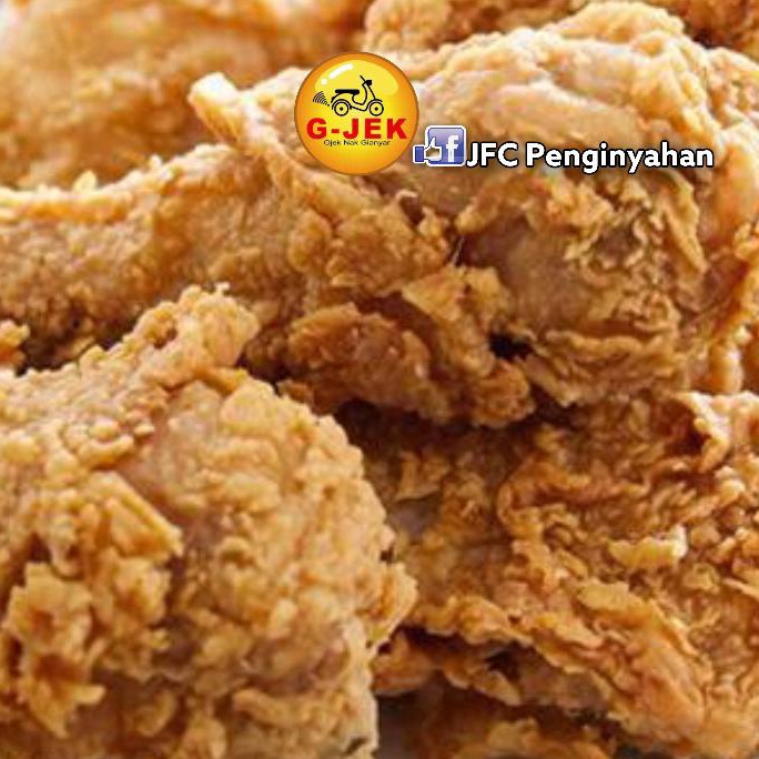 Ayam Crispy 1