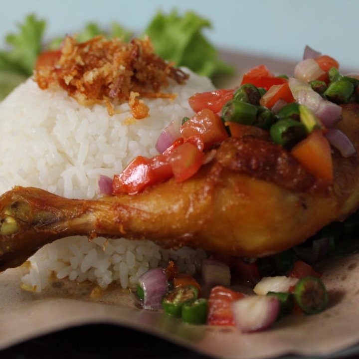 Ayam Dabu-Dabu