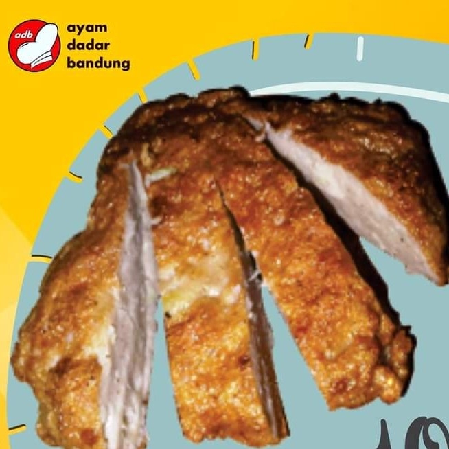 Ayam Dadar Bandung