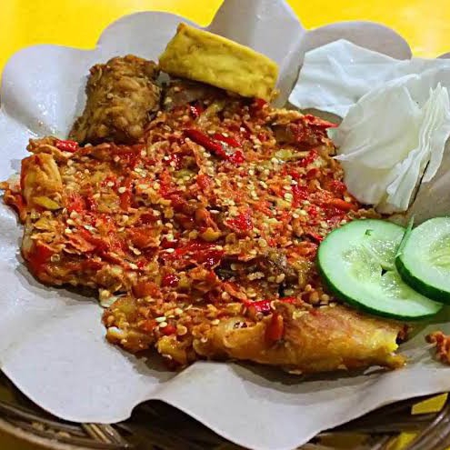 Paket Ayam Gapuk 