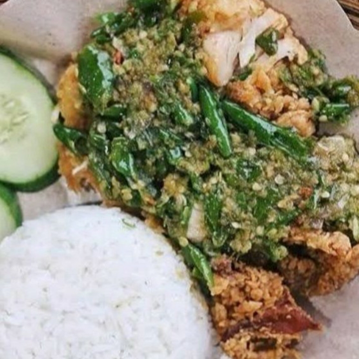 Ayam Gefrek Mila 2