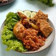 Ayam Geger Nasi