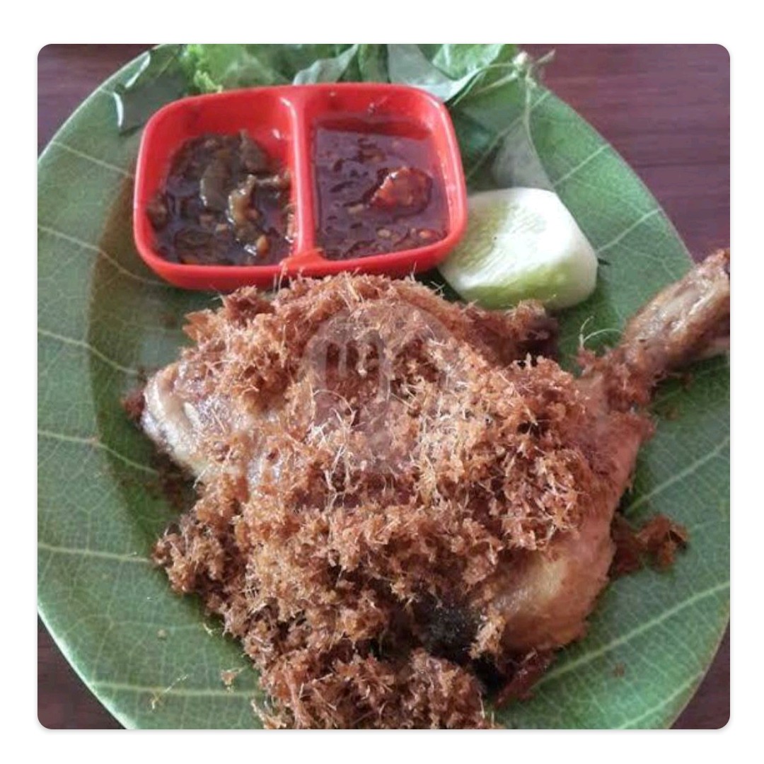 Ayam Gephok Kampung