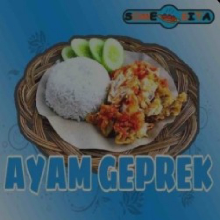 Ayam Geprek 