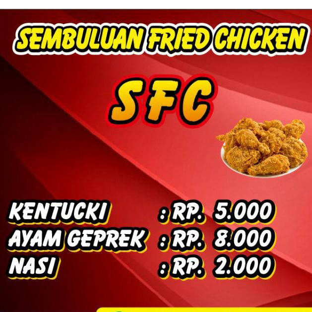 Ayam Geprek 