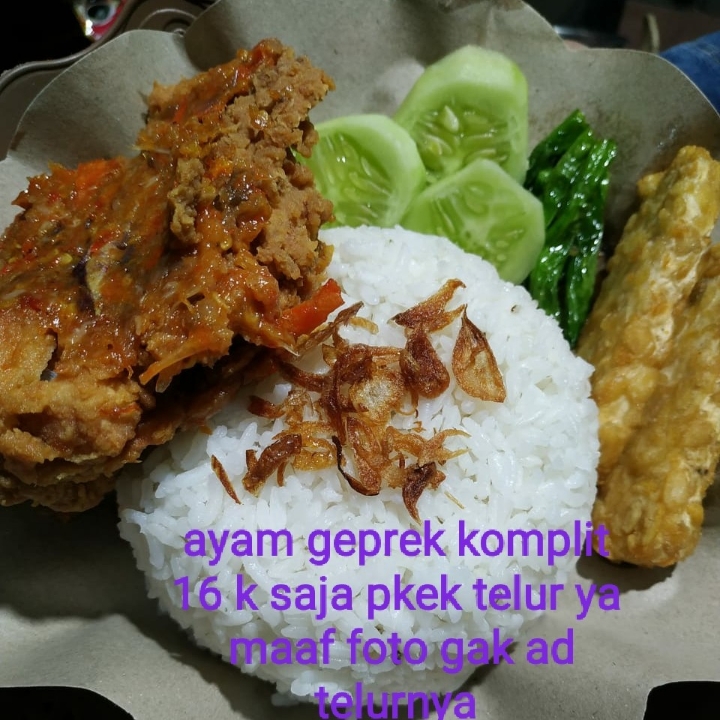 Ayam Geprek