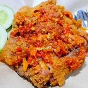 Ayam Geprek 