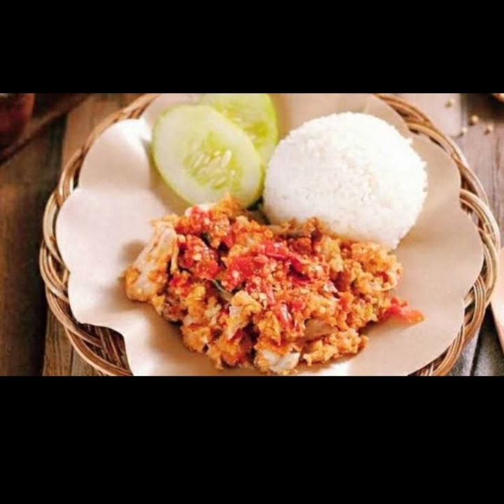 Ayam Geprek 