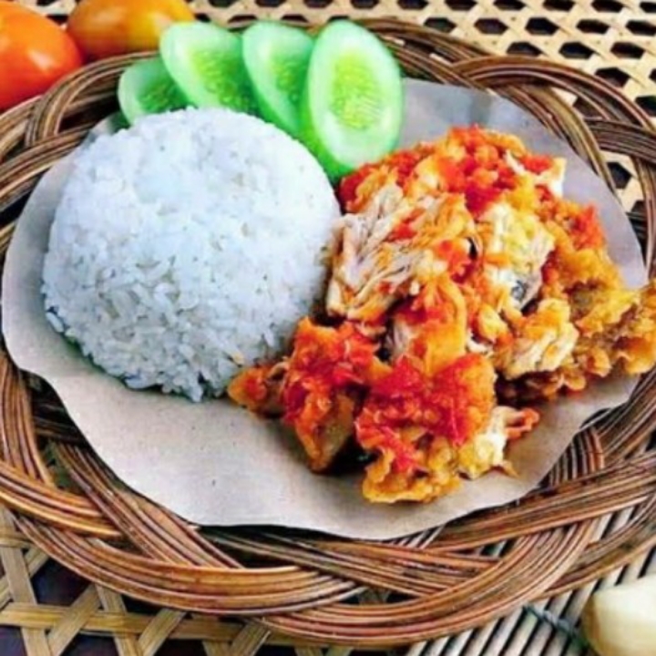 Ayam Geprek 