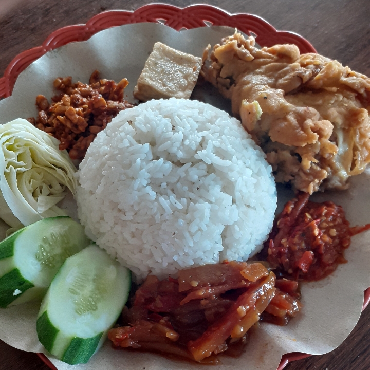 Ayam Geprek 