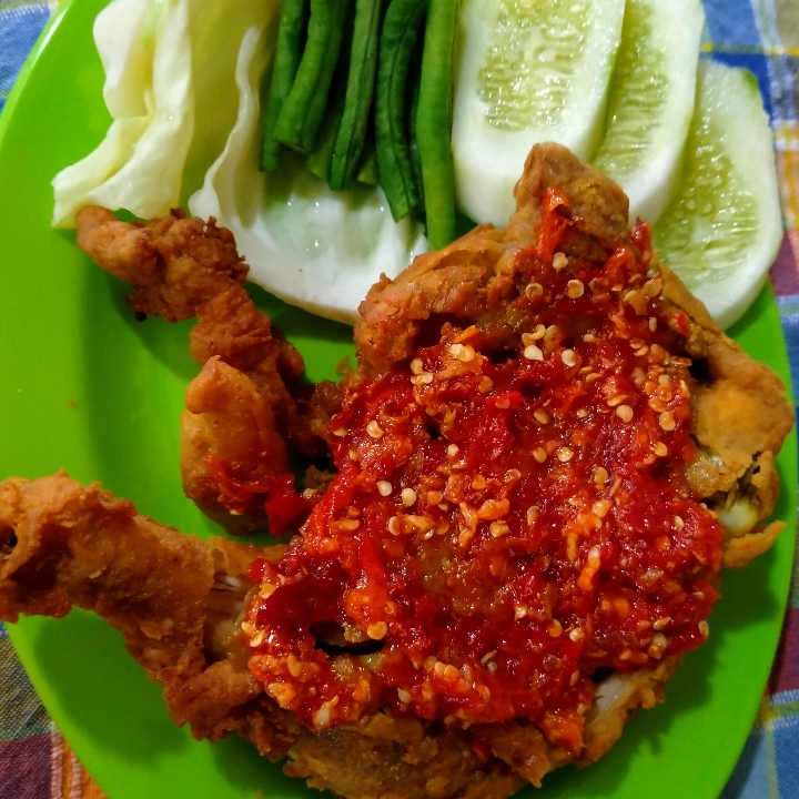 Ayam Geprek