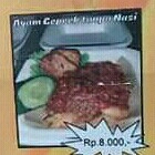 Ayam Geprek  2