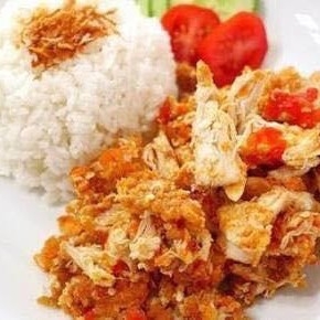 Ayam Geprek