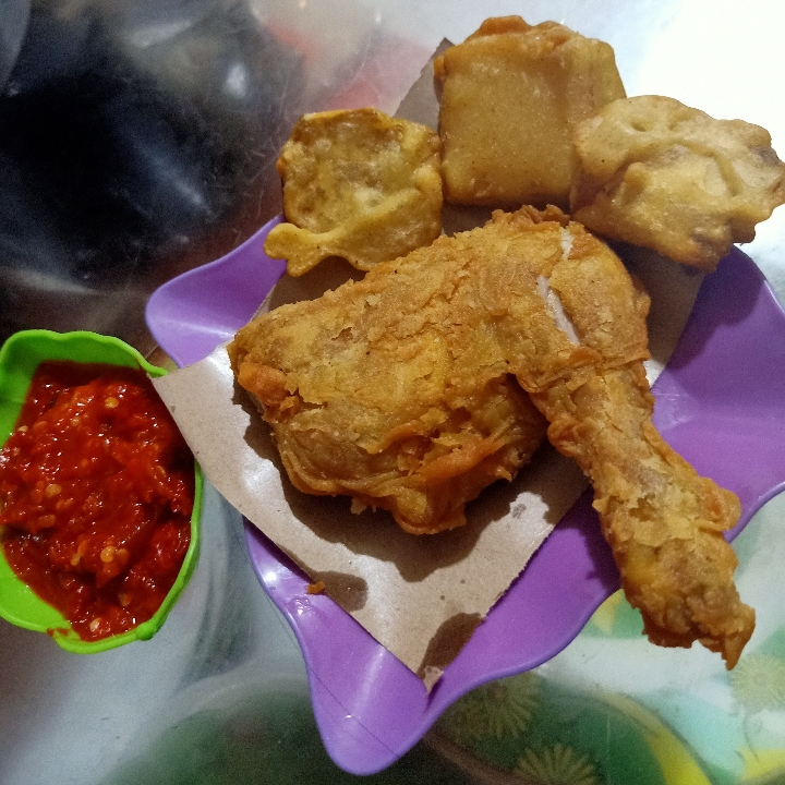 Ayam Geprek