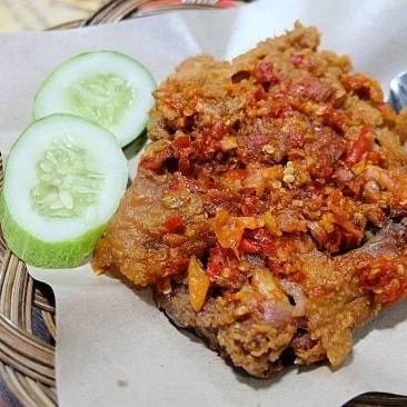 Ayam Geprek