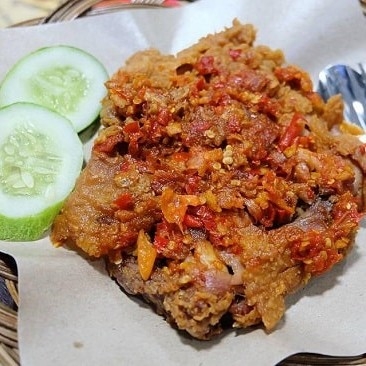 Ayam Geprek