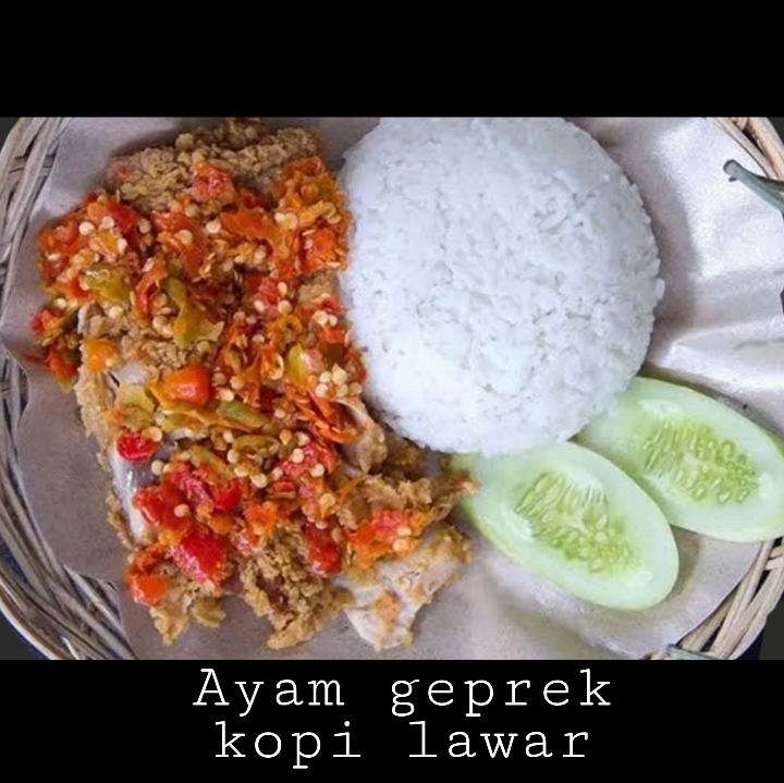 Ayam Geprek