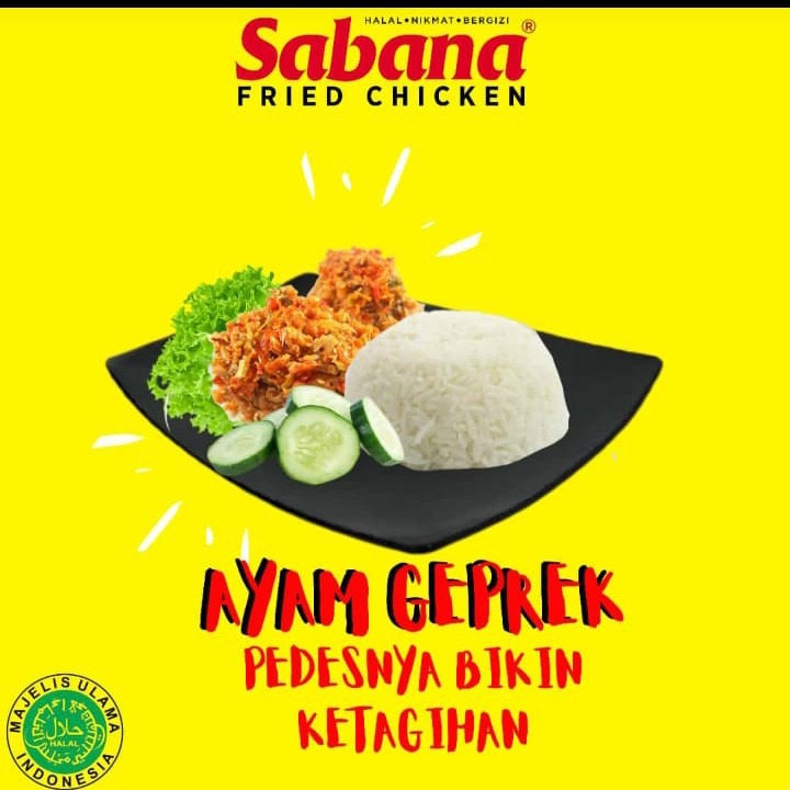 Ayam Geprek