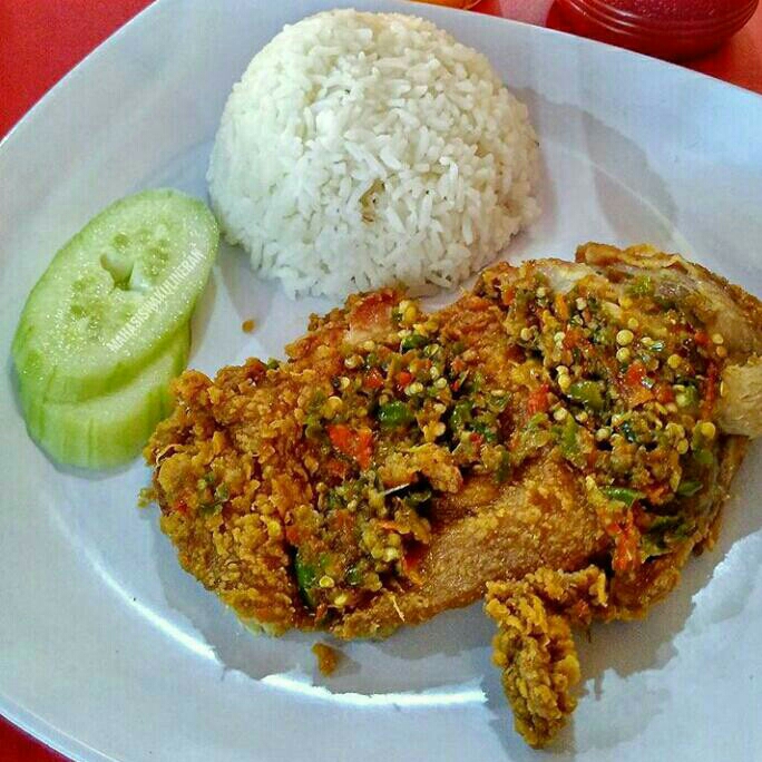 Ayam Geprek