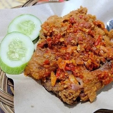 Ayam Geprek