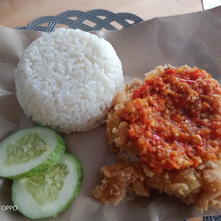 Ayam Geprek