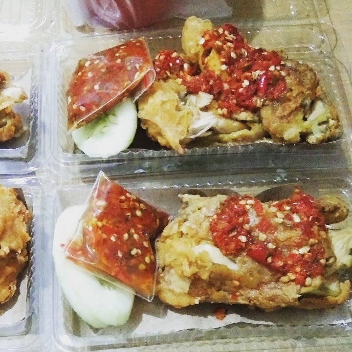 Ayam Geprek