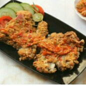 Ayam Geprek