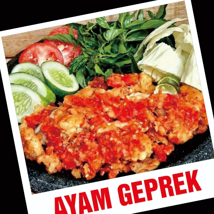 Ayam Geprek