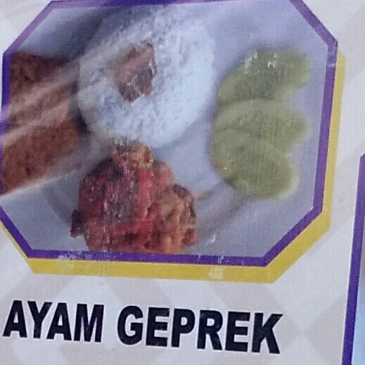 Ayam Geprek